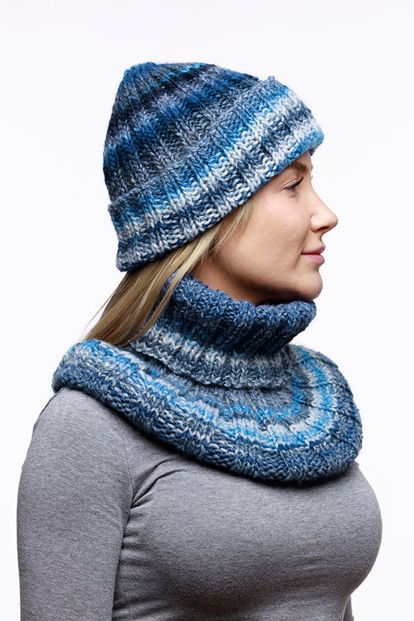 NEW MURANO 100G | Farbe 06 - MEER - ggh Wolle