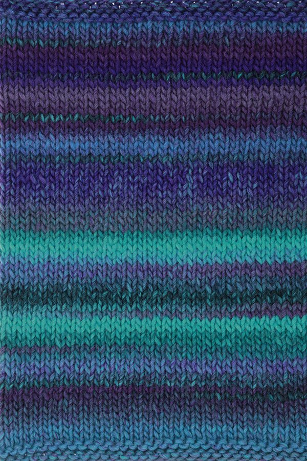 NEW MURANO 100G | Farbe 07 - PFAU - ggh Wolle