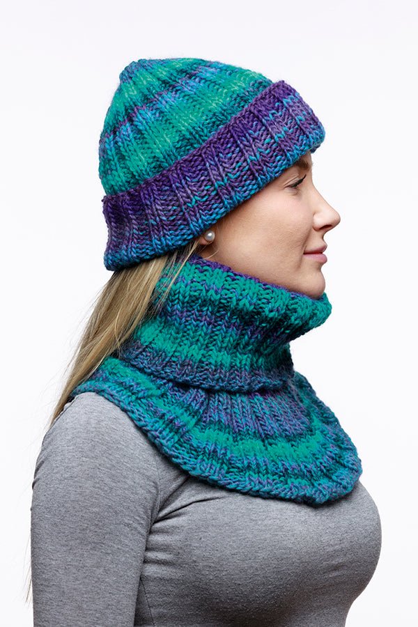 NEW MURANO 100G | Farbe 07 - PFAU - ggh Wolle