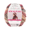 NEW MURANO 100G | Farbe 09 - ROSENHOLZ - ggh Wolle