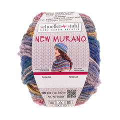 NEW MURANO 100G | Farbe 10 - HIGHLANDS - ggh Wolle
