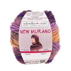 NEW MURANO 100G | Farbe 12 - VIOLA - ggh Wolle