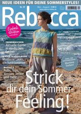 Rebecca Strickzeitschrift Nr. 97 - ggh Wolle