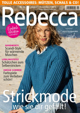 Rebecca StrickzeitschriftNr. 94 - ggh Wolle