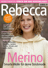 Rebecca StrickzeitschriftNr. 95 - ggh Wolle