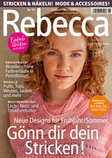 Rebecca StrickzeitschriftNr. 96 - ggh Wolle