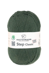 Step 4 Classic Exp | 420 M - 100 G | 1003 - Moos - ggh Wolle