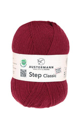 Step 4 Classic Exp | 420 M - 100 G | 1005 - Kirsch - ggh Wolle