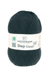 Step 4 Classic Exp | 420 M - 100 G | 1013 - Schwarz - ggh Wolle