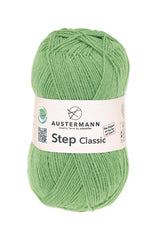 Step 4 Classic Exp | 420 M - 100 G | 1019 - Gruen - ggh Wolle