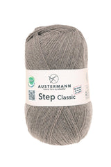 Step 4 Classic Exp | 420 M - 100 G | 1020 - Mokka - ggh Wolle