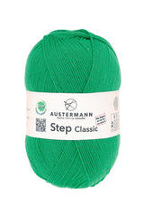 Step 4 Classic Exp | 420 M - 100 G | 1024 - Gras - ggh Wolle