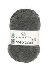 Step 4 Classic Exp | 420 M - 100 G | 1036 - Mocca Meliert - ggh Wolle