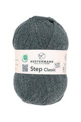 Step 4 Classic Exp | 420 M - 100 G | 1038 - Antrhazit Meliert - ggh Wolle