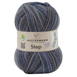 Step 4 Color Exp | 420 M - 100 G | 136 - Rauch Easy - ggh Wolle