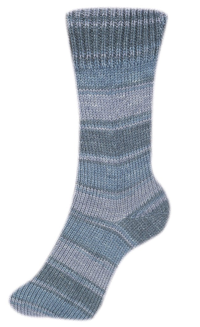 Step 4 Color Exp | 420 M - 100 G | 16 - Jeans - ggh Wolle