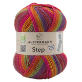 Step 4 Color Exp | 420 M - 100 G | 219 - Ennis - ggh Wolle
