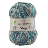Step 4 Color Exp | 420 M - 100 G | 341 - Bergen - ggh Wolle