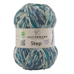 Step 4 Color Exp | 420 M - 100 G | 341 - Bergen - ggh Wolle