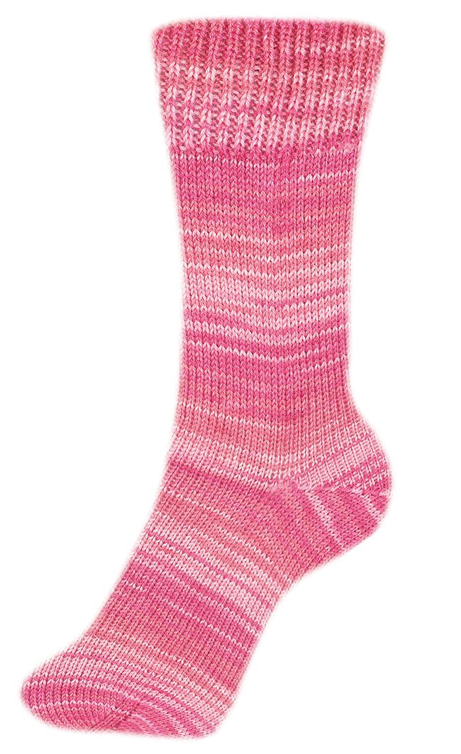 Step 4 Color Exp | 420 M - 100 G | 361 - Pink - ggh Wolle