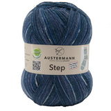 Step 4 Color Exp | 420 M - 100 G | 89 - Pazifik Maskulin - ggh Wolle