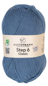 Step 6 Classic Exp | 410 M - 150 G | 6009 - Jeans - ggh Wolle
