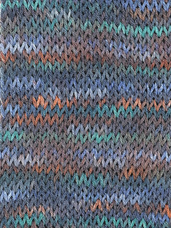 Step 6 Color Exp | 410 M - 150 G | 613 - Pfau - ggh Wolle