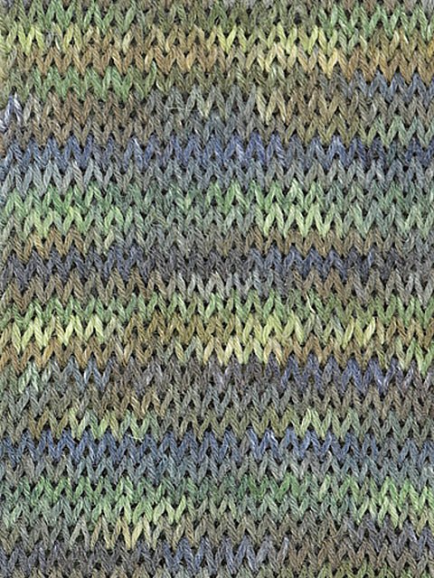 Step 6 Color Exp | 410 M - 150 G | 614 - Krokodil - ggh Wolle