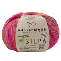 Step 6 Color Exp | 410 M - 150 G | 626 - Fintona - ggh Wolle