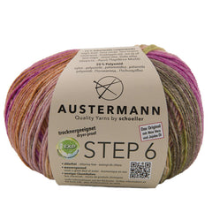 Step 6 Color Exp | 410 M - 150 G | 630 - Kilkeel - ggh Wolle