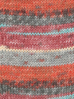 Step 6 Color Exp | 410 M - 150 G | 720 - Burgund - ggh Wolle
