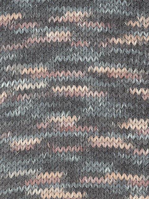 Step 6 Color Exp | 410 M - 150 G | 736 - Mokka - ggh Wolle