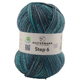 Step 6 Color Exp | 410 M - 150 G | 739 - Petrol - ggh Wolle