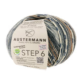 Step 6 Color Exp | 410 M - 150 G | 785 - Steingrau - ggh Wolle