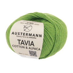 TAVIA 50G | 06 - GRAS - ggh Wolle
