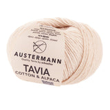 Tavia - Farbe 02 - CREME - ggh Wolle