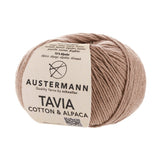 Tavia - Farbe 03 - MANDEL - ggh Wolle