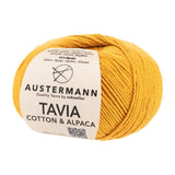Tavia - Farbe 05 - GOLD - ggh Wolle
